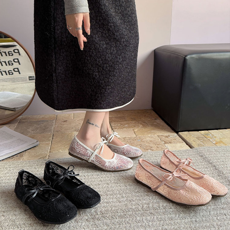 Women Shoes Casual - Women's Gentle Ballet Flat Shoes 2026