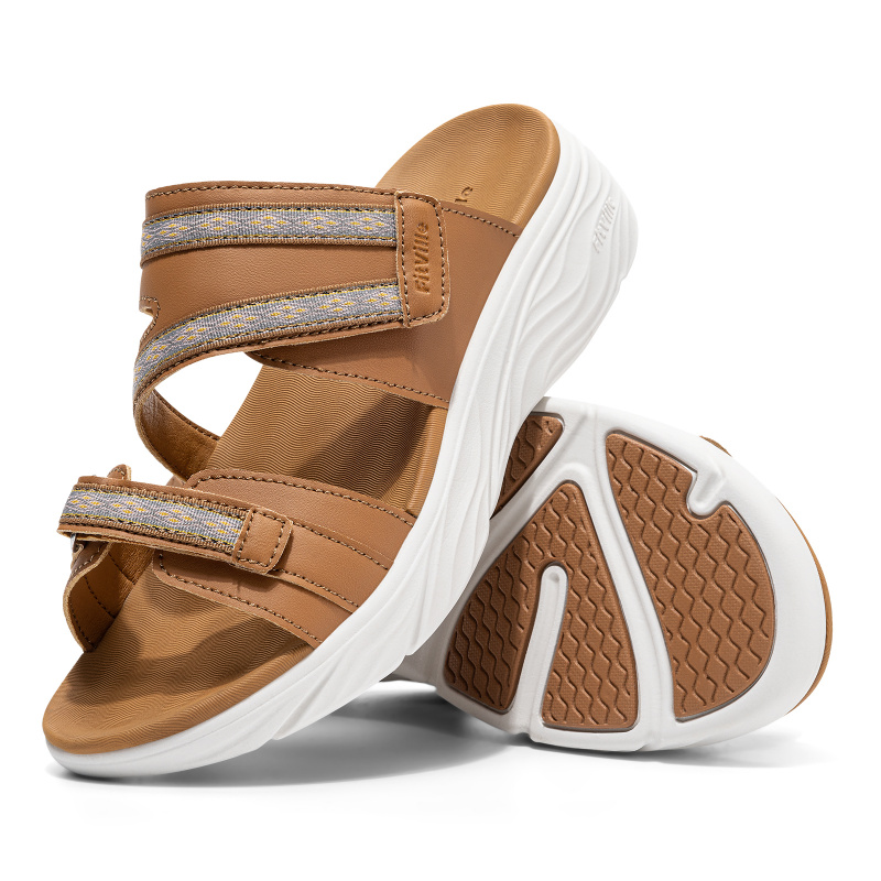 Women'S Shoes With Bunions - FitVille Women'S Slippers Wide Width Adjustable