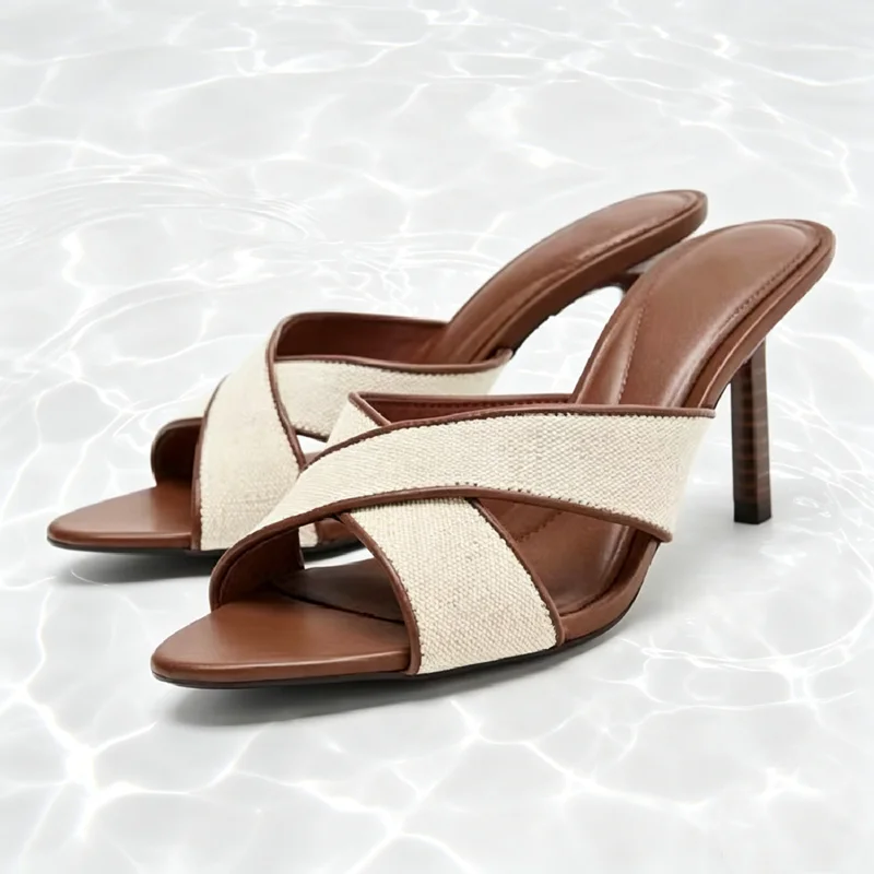 Patent Leather Pump - Sexy Pointed Toe Gold Designer Pumps