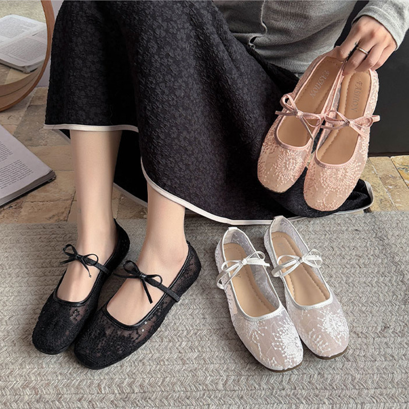 Women's Gentle Ballet Flat Sho – Women Shoes Casual Bewertung und Preis