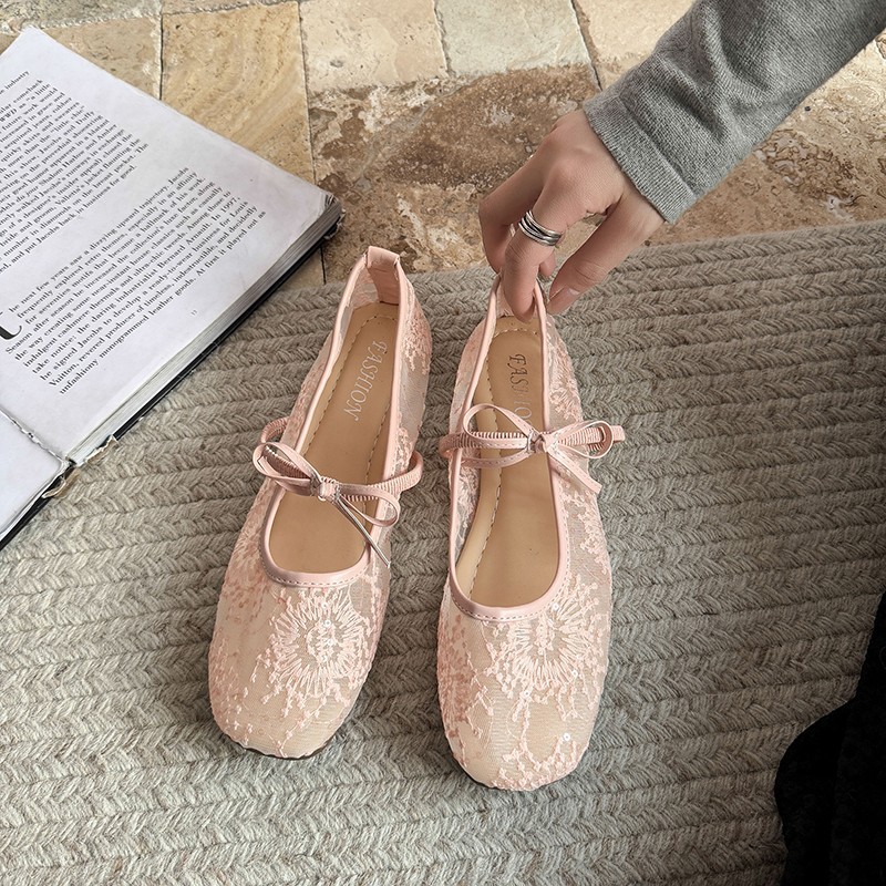 Women's Gentle Ballet Flat Sho – Women Shoes Casual Bewertung und Preis