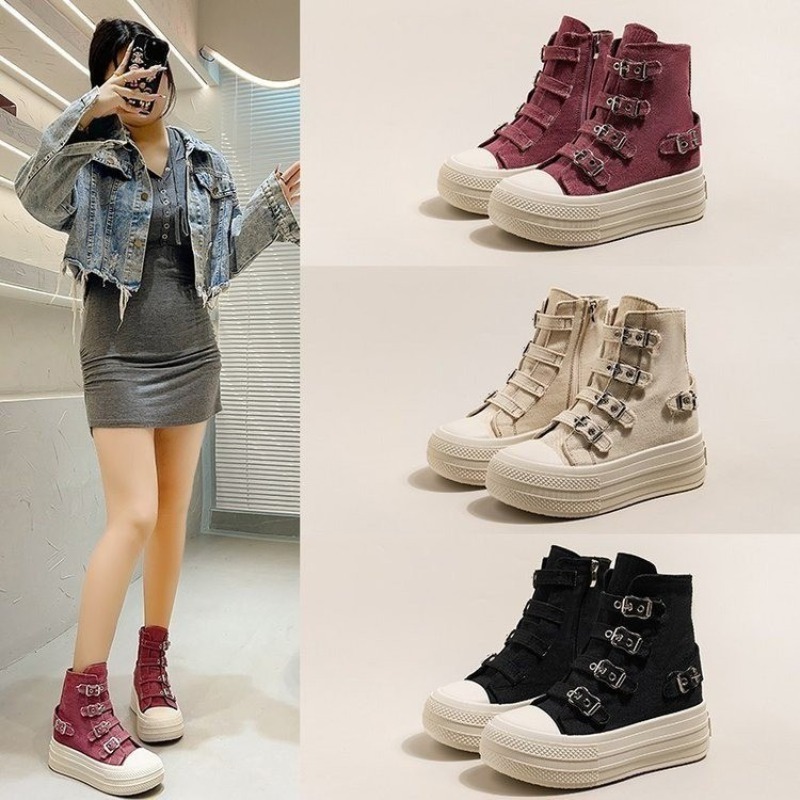 Shoes Women's Spring and Summe – Women Shoes Casual Bewertung und Preis