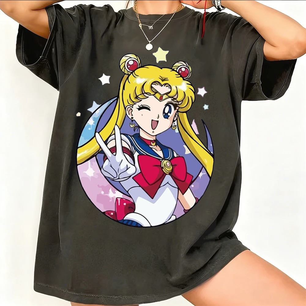 Sailor Moon Retro 90s Anime Gr – Women'S Shoes In The 90S Bewertung und Preis