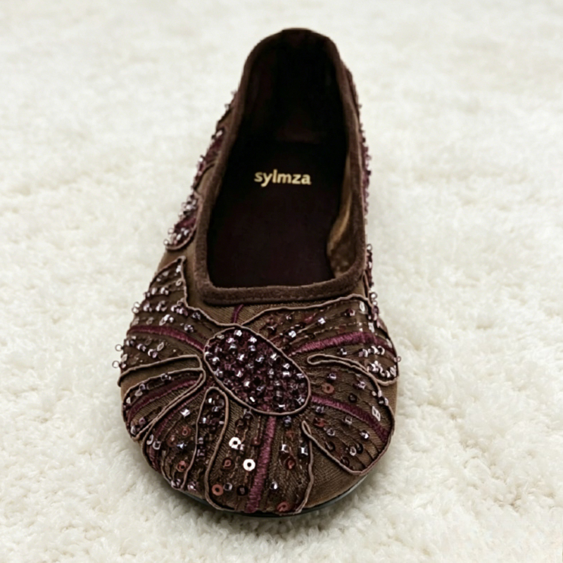 Luxury Designer Ballet Flats f – Women Shoes Casual Bewertung und Preis