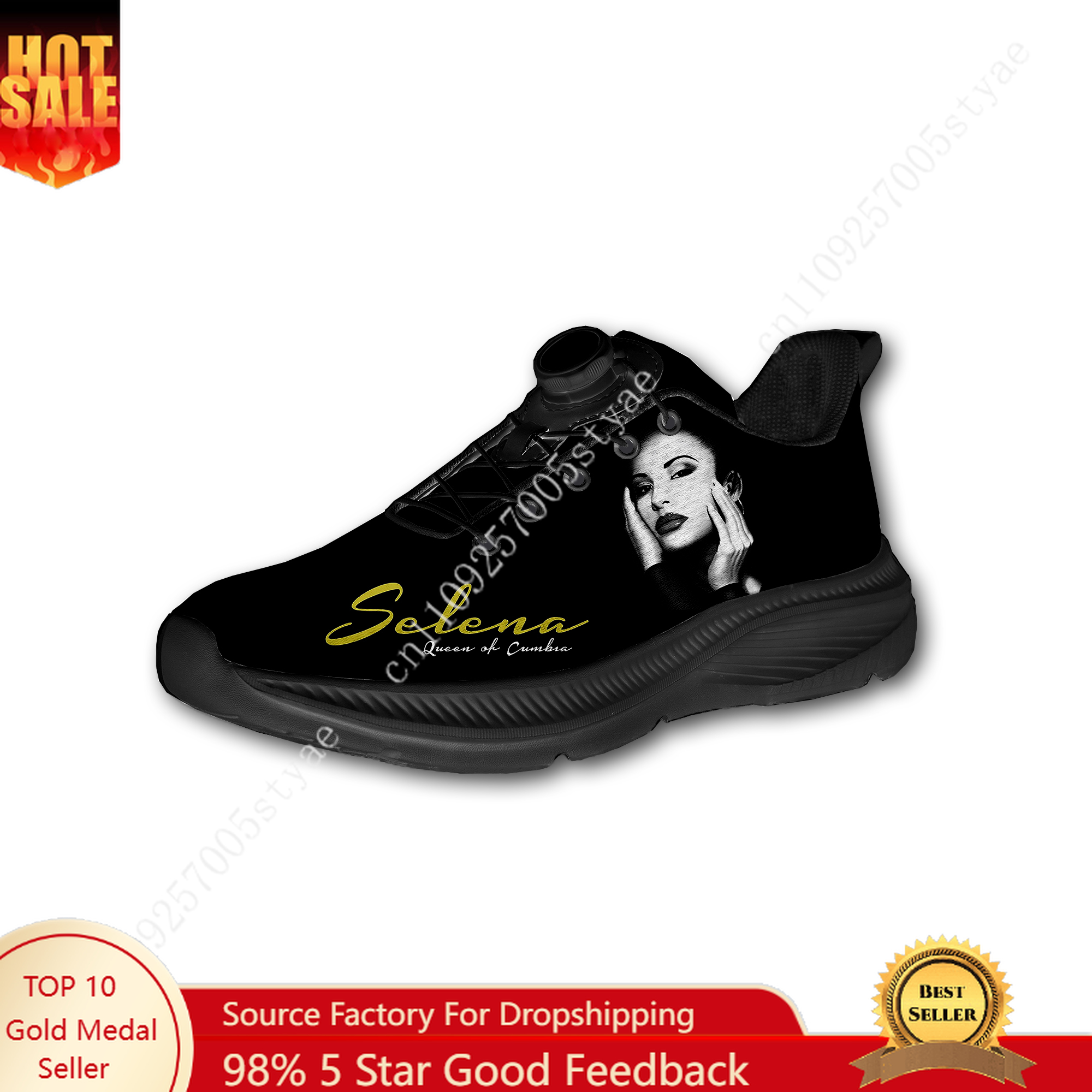 Selena Quintanilla Custom Walk – Women Shoes Sneakers Bewertung und Preis
