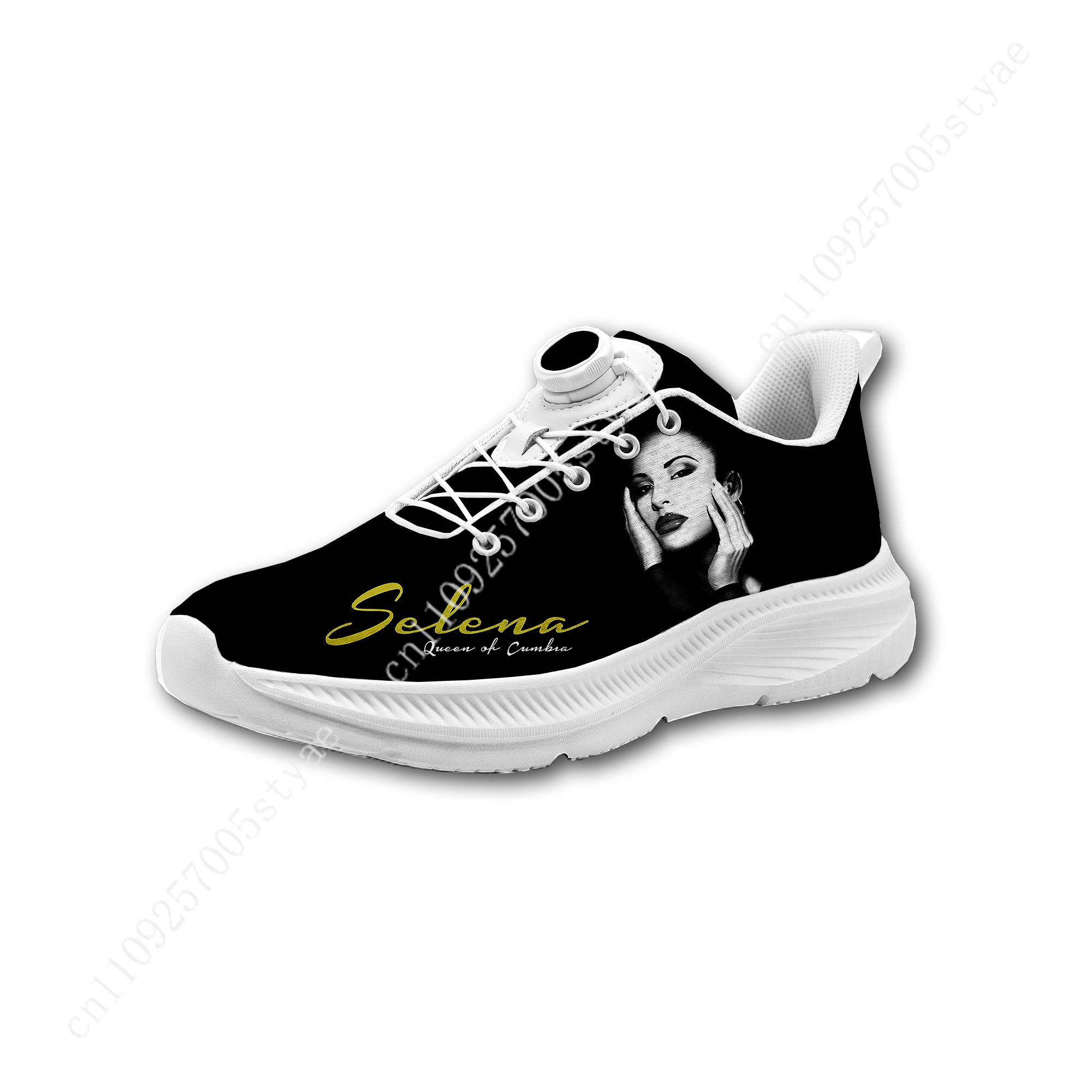 Selena Quintanilla Custom Walk – Women Shoes Sneakers Bewertung und Preis