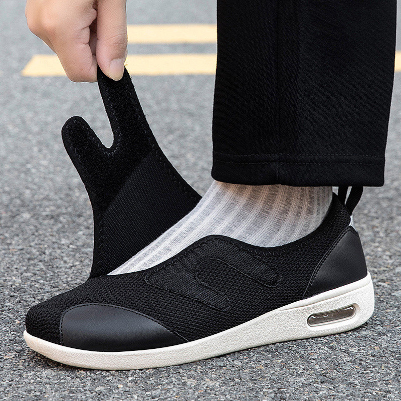 Adjustable Open Elderly Shoes  – Women'S Shoes With Bunions Bewertung und Preis