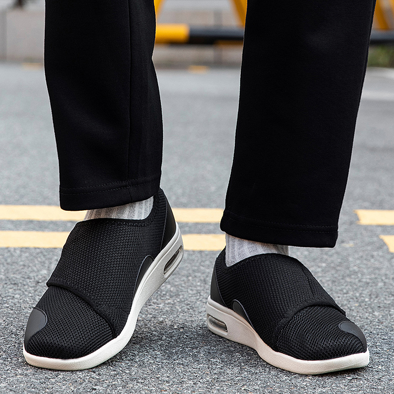 Adjustable Open Elderly Shoes  – Women'S Shoes With Bunions Bewertung und Preis