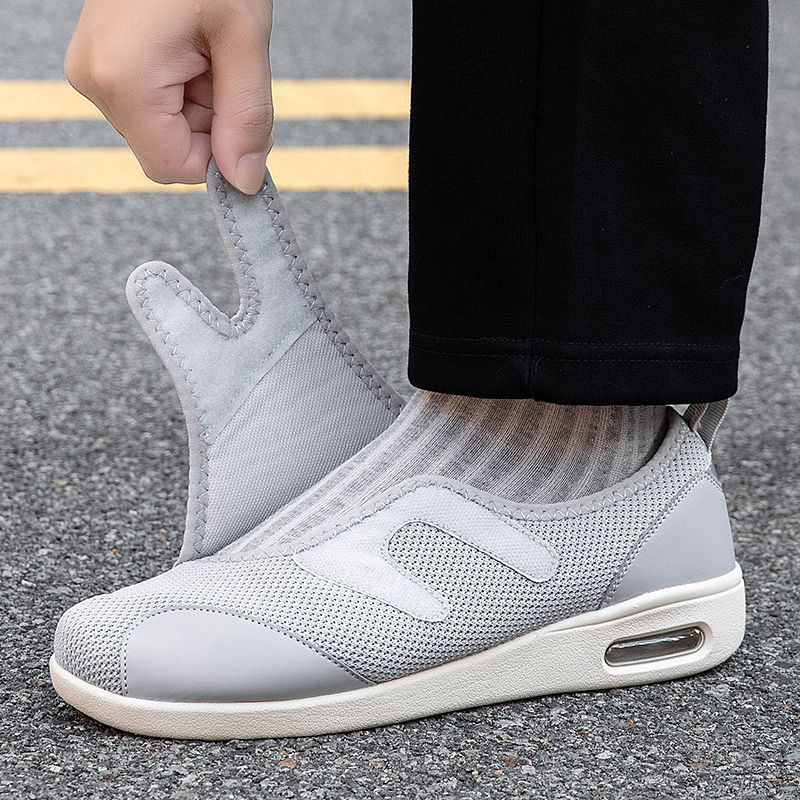 Adjustable Open Elderly Shoes  – Women'S Shoes With Bunions Bewertung und Preis
