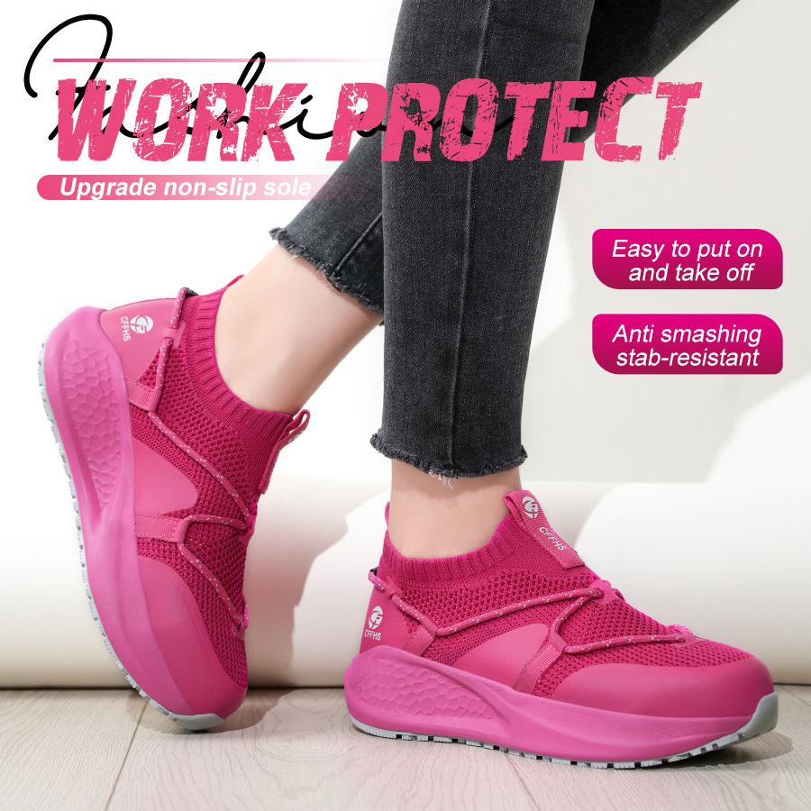 Latest Women Work Shoes Punctu – Women Shoes Store Bewertung und Preis