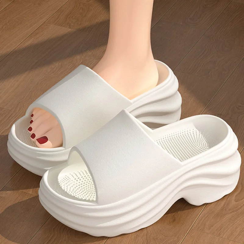 Thick Bottom Platform Solid Co – Women'S Shoes Quality Bewertung und Preis