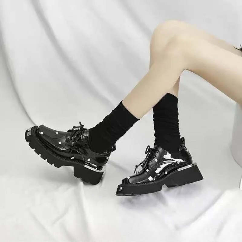 Women Loafers Crystal Platform – Women Shoes Sneakers Bewertung und Preis