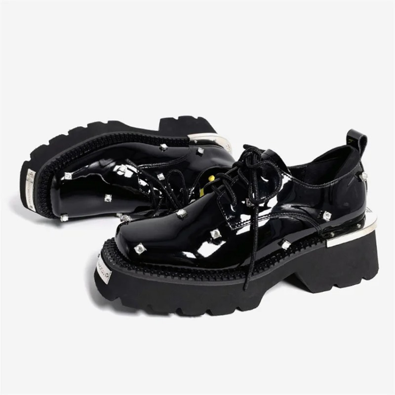 Women Loafers Crystal Platform – Women Shoes Sneakers Bewertung und Preis