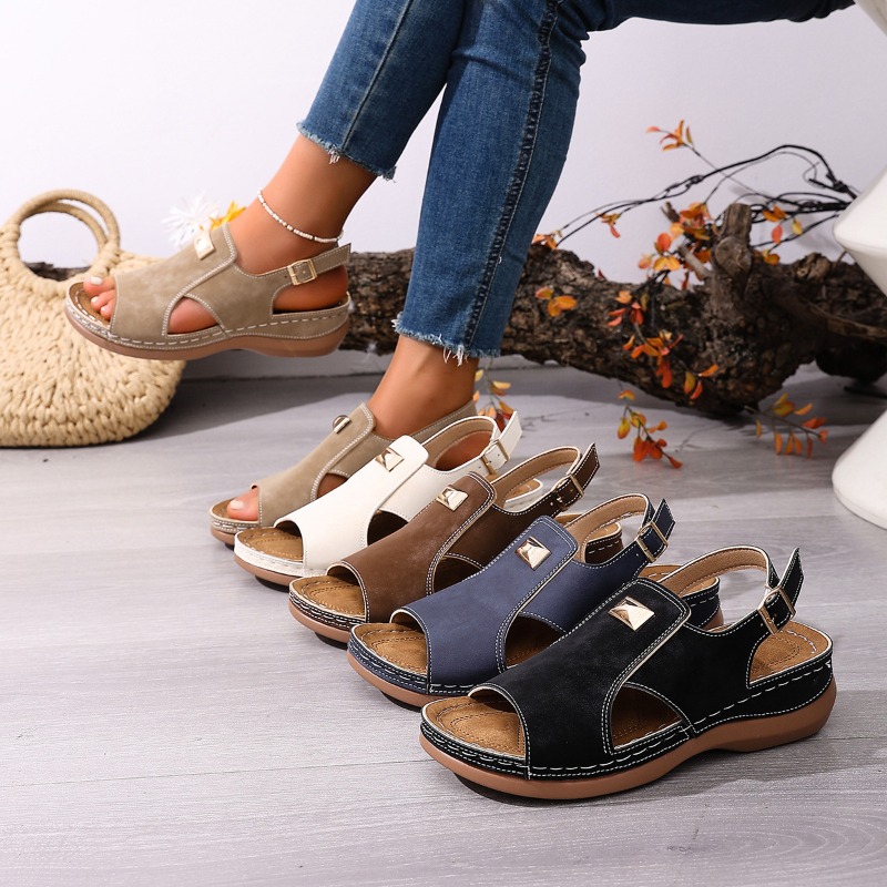 Women Plus Size Wide Fit Wedge – Women'S Shoes With Bunions Bewertung und Preis