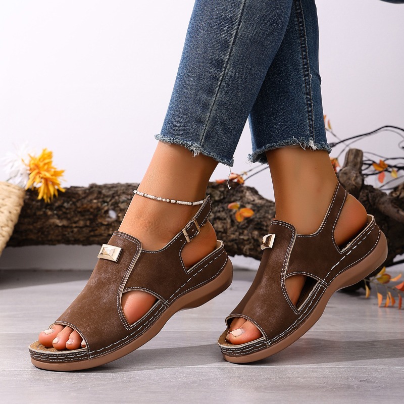 Women Plus Size Wide Fit Wedge – Women'S Shoes With Bunions Bewertung und Preis