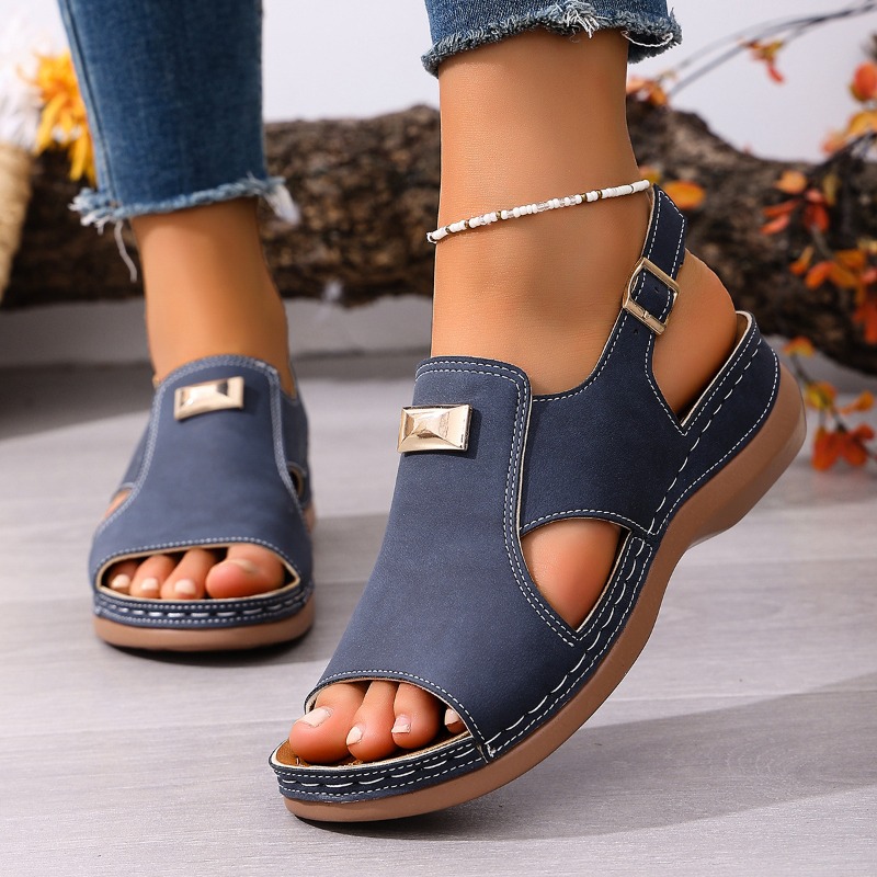 Women Plus Size Wide Fit Wedge – Women'S Shoes With Bunions Bewertung und Preis