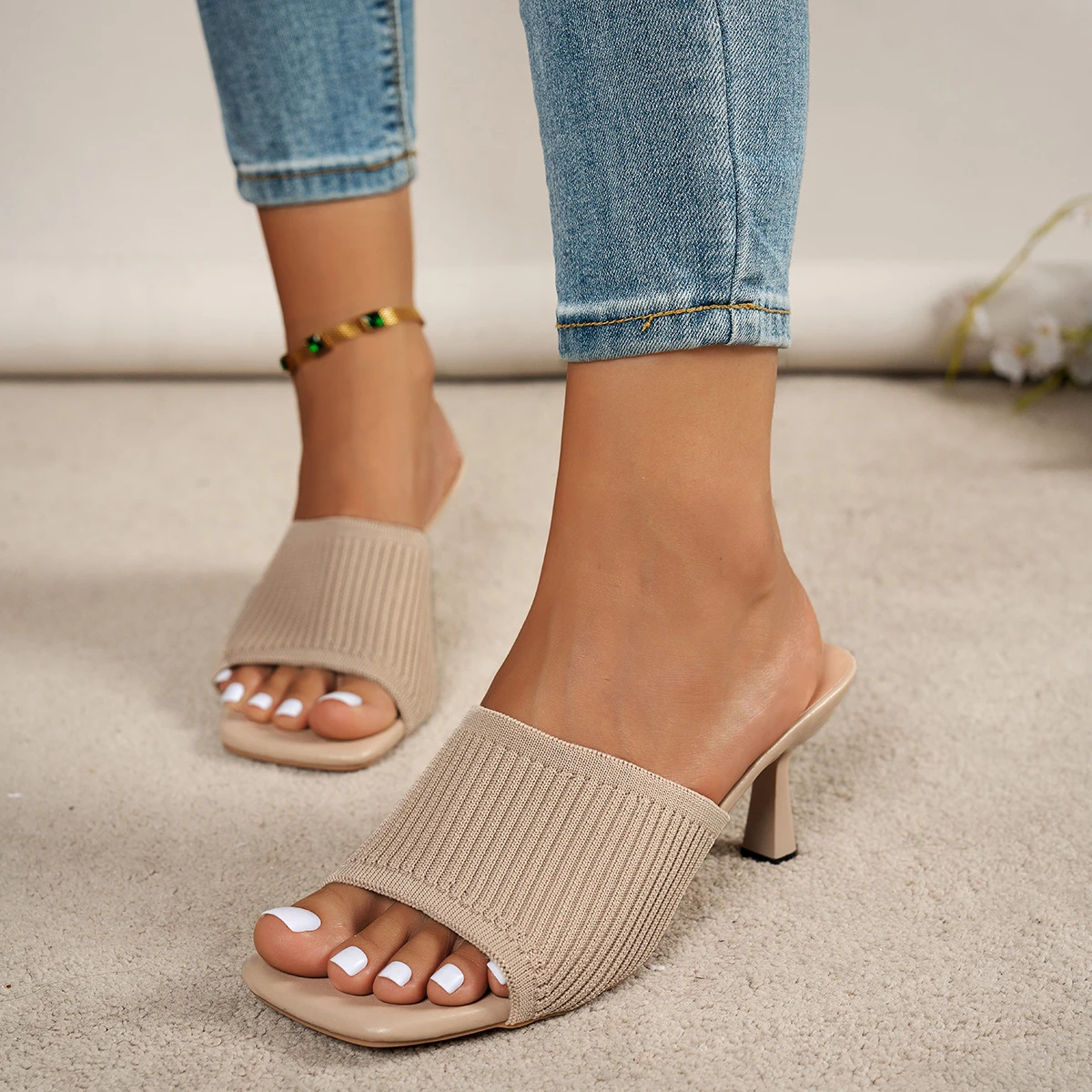Summer Women Sandals New Luxur – Women'S Shoes Quality Bewertung und Preis