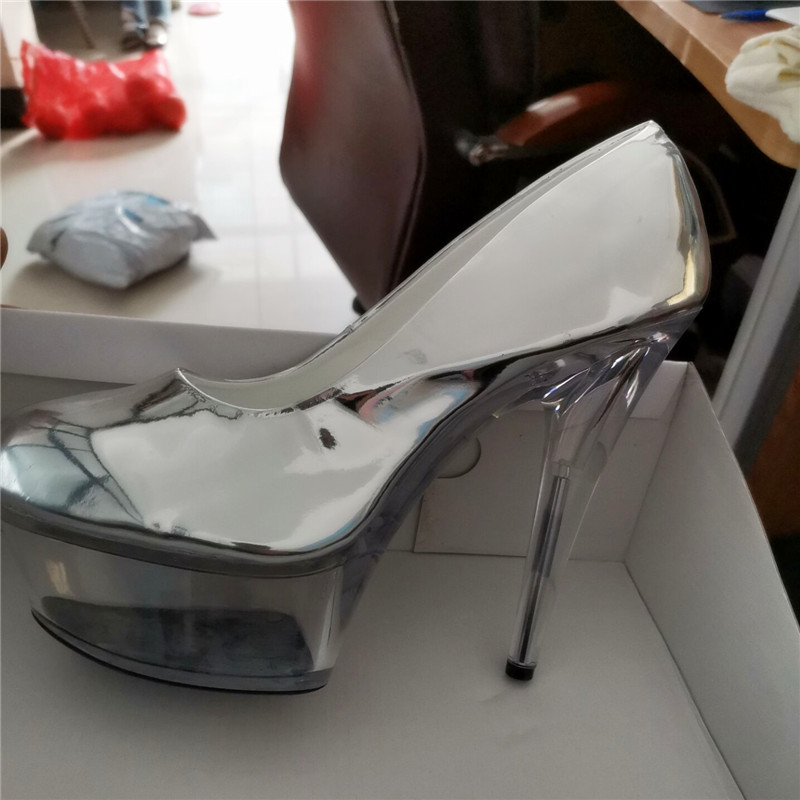 Club banquet 15 cm big star hi – Women Shoes Kinds Bewertung und Preis