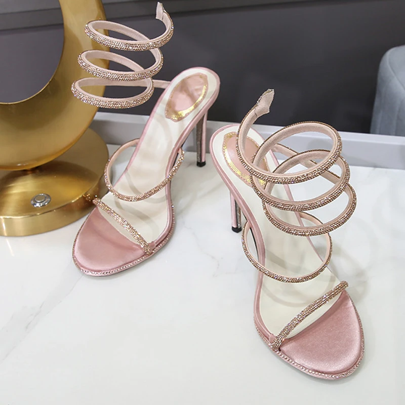 Eilyken Fashion Style Crystal  – Women'S Shoes Quality Bewertung und Preis