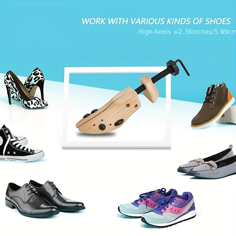 1/2Pc Shoe Stretcher Women and – Women'S Shoes With Bunions Bewertung und Preis