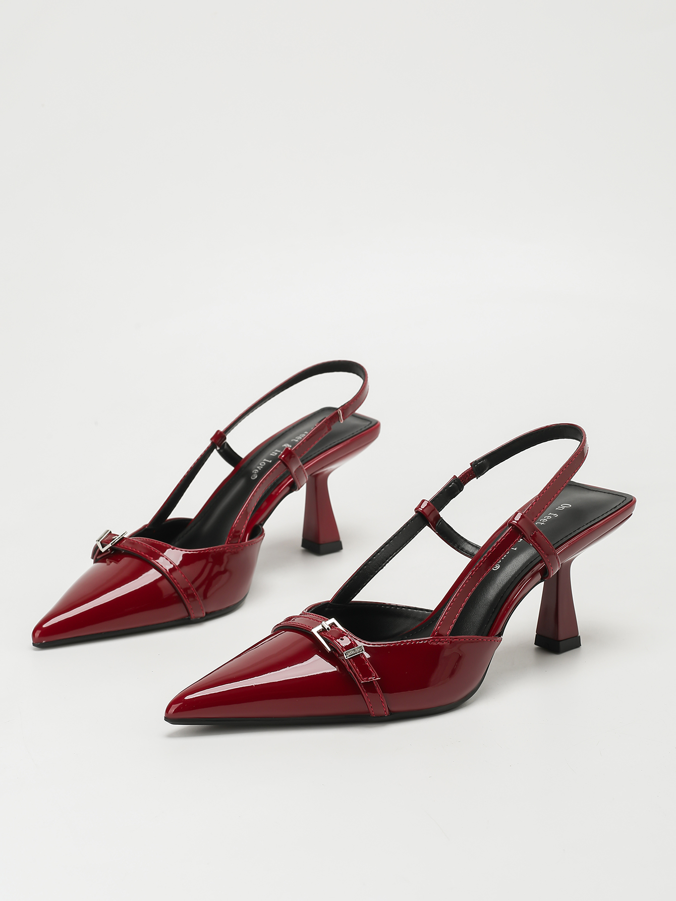 Women's Patent Leather Pointed – Patent Leather Pump Bewertung und Preis