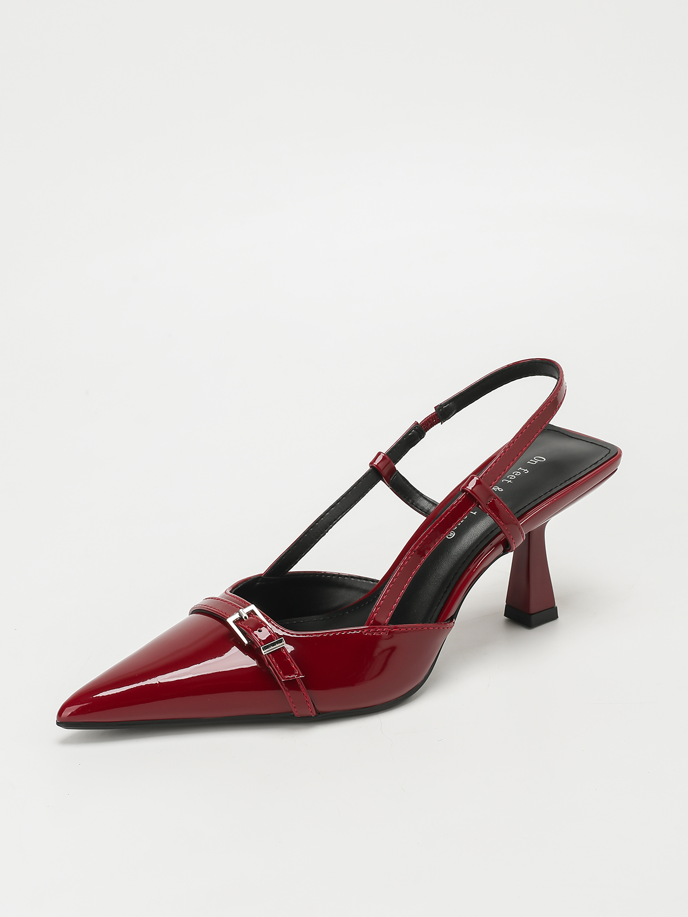 Women's Patent Leather Pointed – Patent Leather Pump Bewertung und Preis