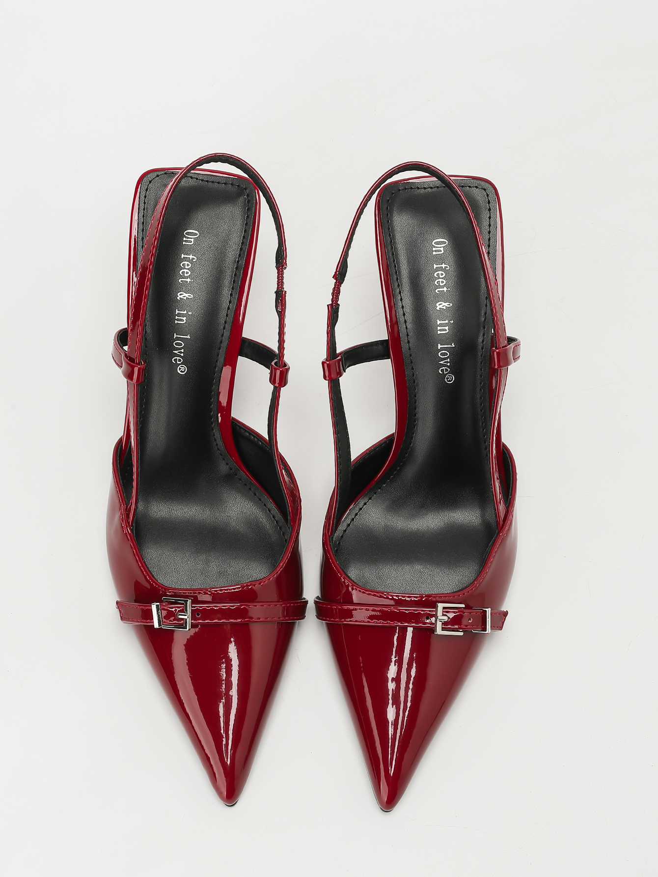 Women's Patent Leather Pointed – Patent Leather Pump Bewertung und Preis