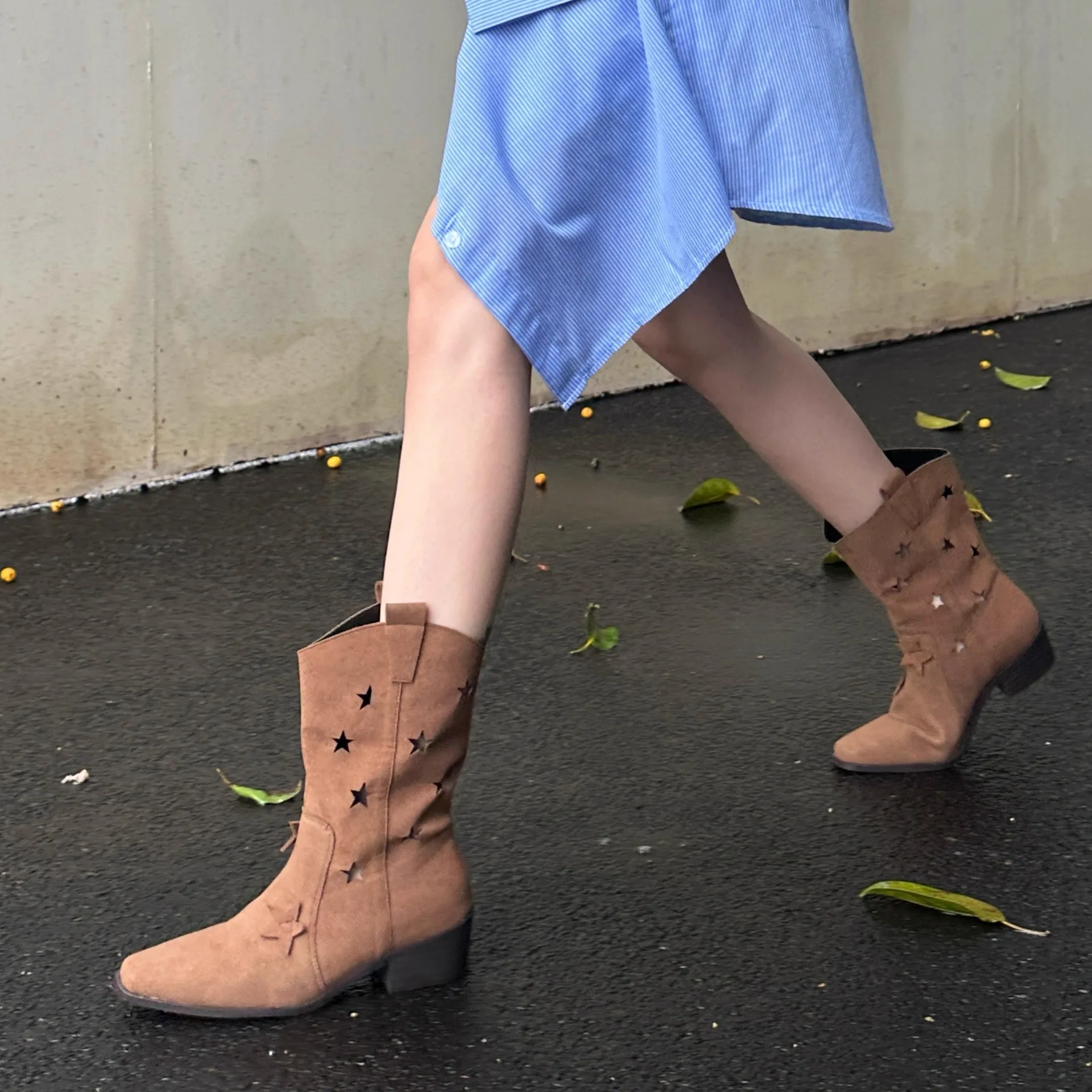 Women's Summer Retro Round Toe – Women'S Shoes Vegan Bewertung und Preis
