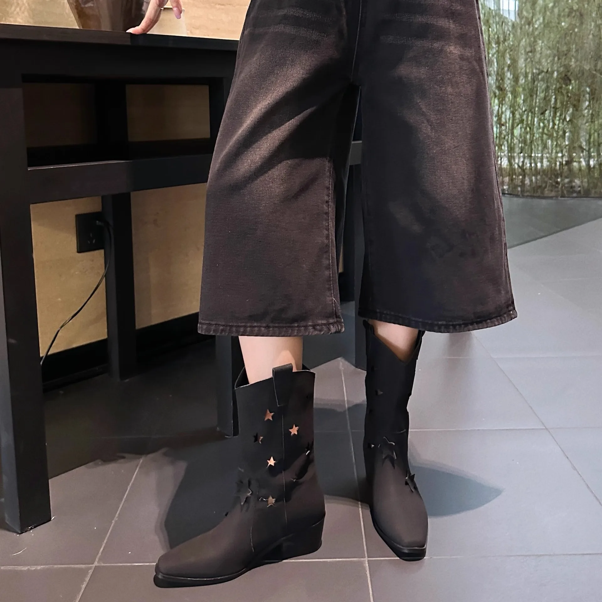 Women's Summer Retro Round Toe – Women'S Shoes Vegan Bewertung und Preis