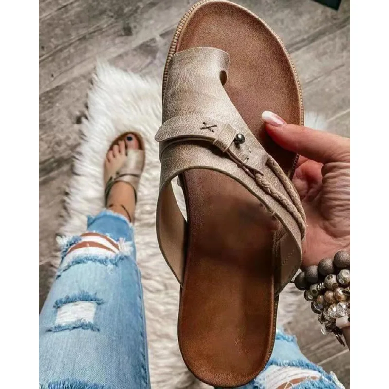 2025 Sandals for Women Orthope – Women'S Shoes With Bunions Bewertung und Preis