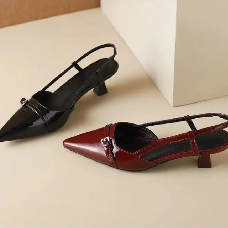 Women Sandals Fashion Pointed  – Women'S Shoes Quality Bewertung und Preis