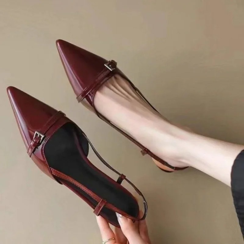 Women Sandals Fashion Pointed  – Women'S Shoes Quality Bewertung und Preis