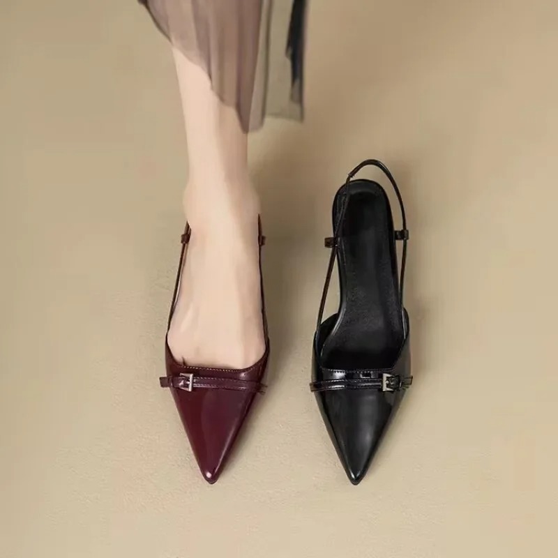 Women Sandals Fashion Pointed  – Women'S Shoes Quality Bewertung und Preis