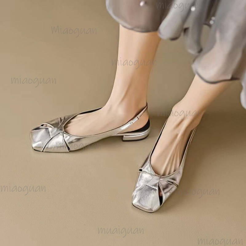 Cover Toe Low Heel Pumps Women – Women Shoes Casual Bewertung und Preis