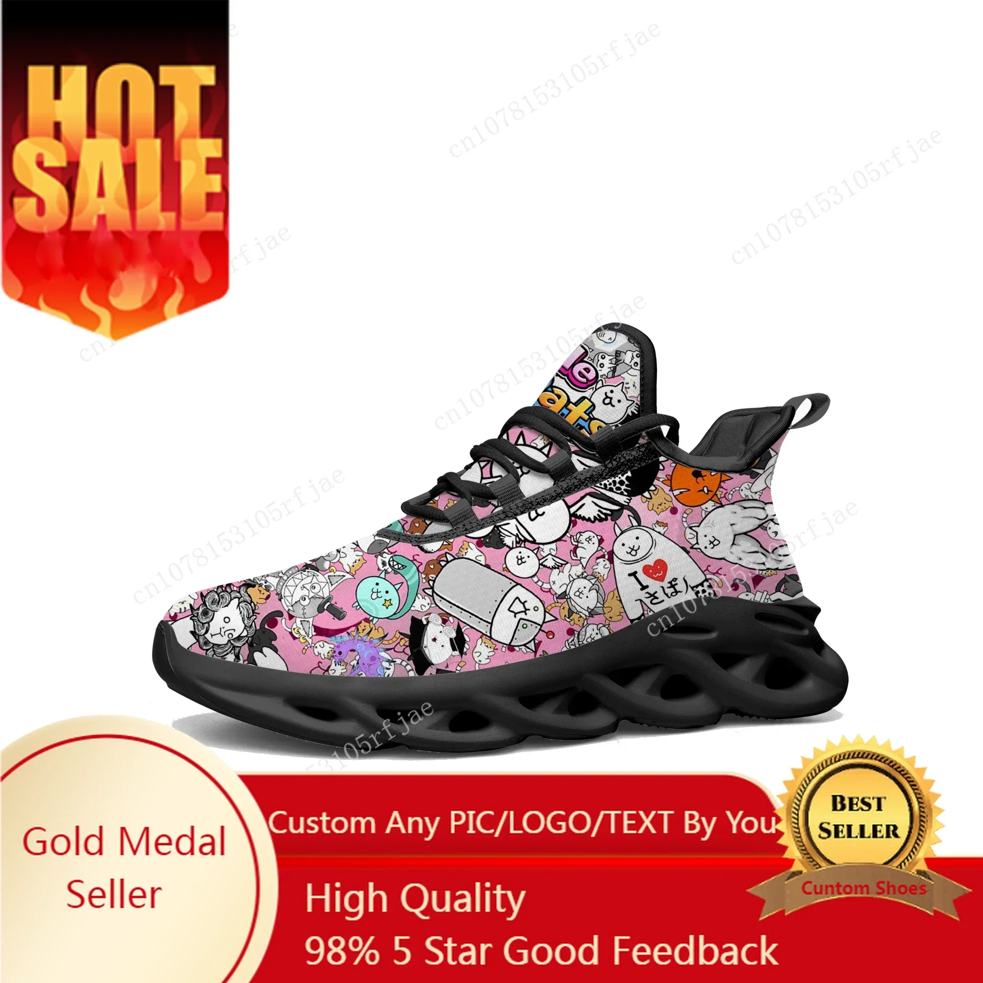 The Battle Cats Flats Sneakers – Women Shoes Sneakers Bewertung und Preis