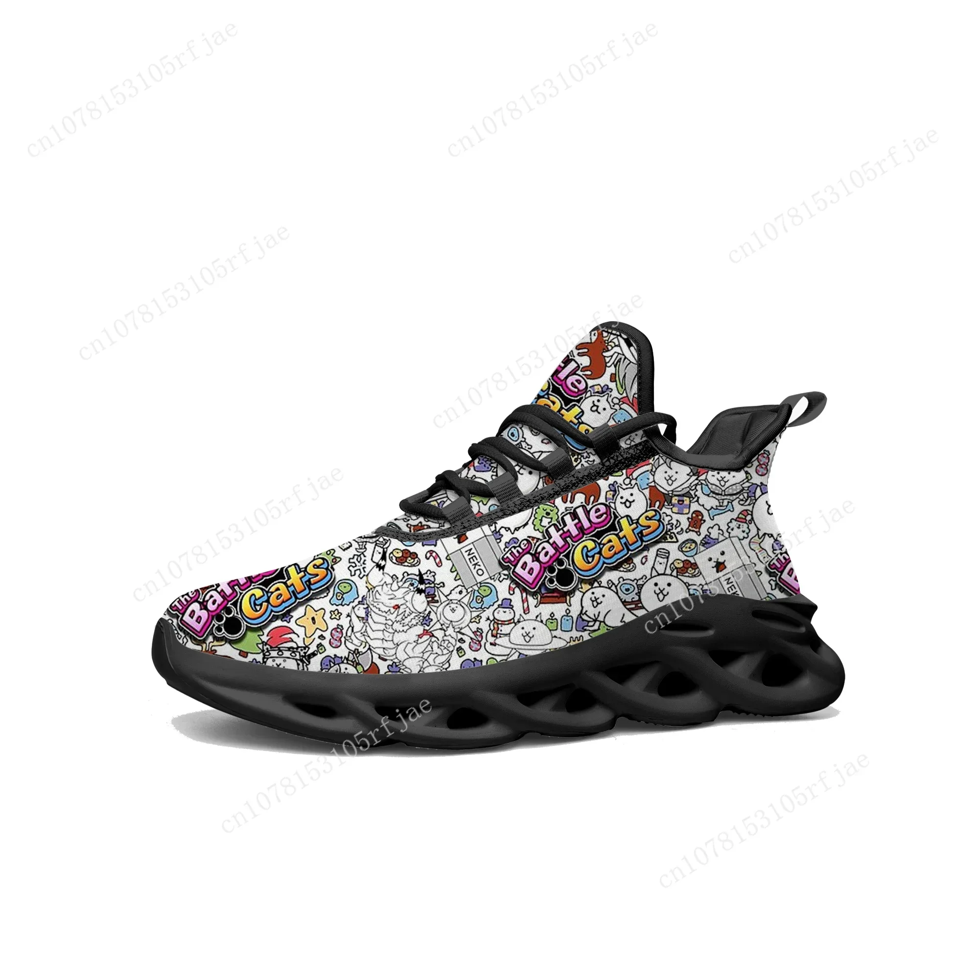 The Battle Cats Flats Sneakers – Women Shoes Sneakers Bewertung und Preis