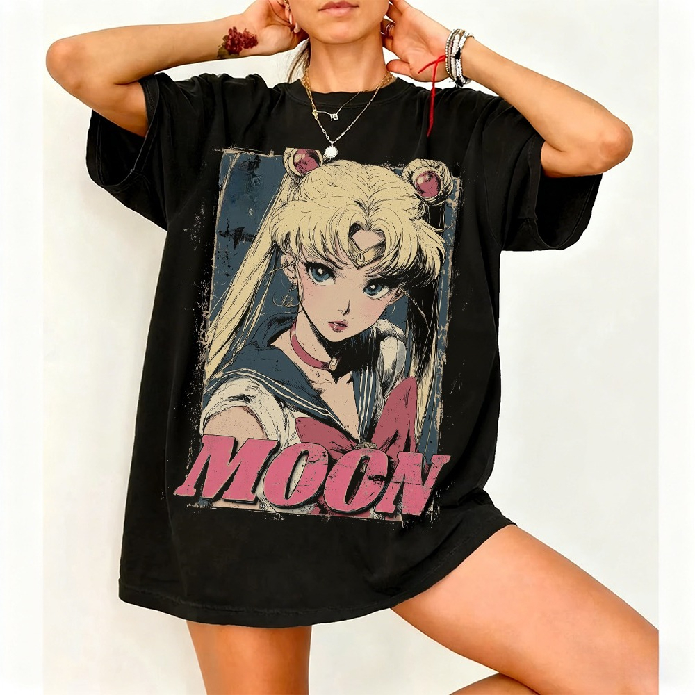 Sailor Moon Retro 90s Anime Gr – Women'S Shoes In The 90S Bewertung und Preis