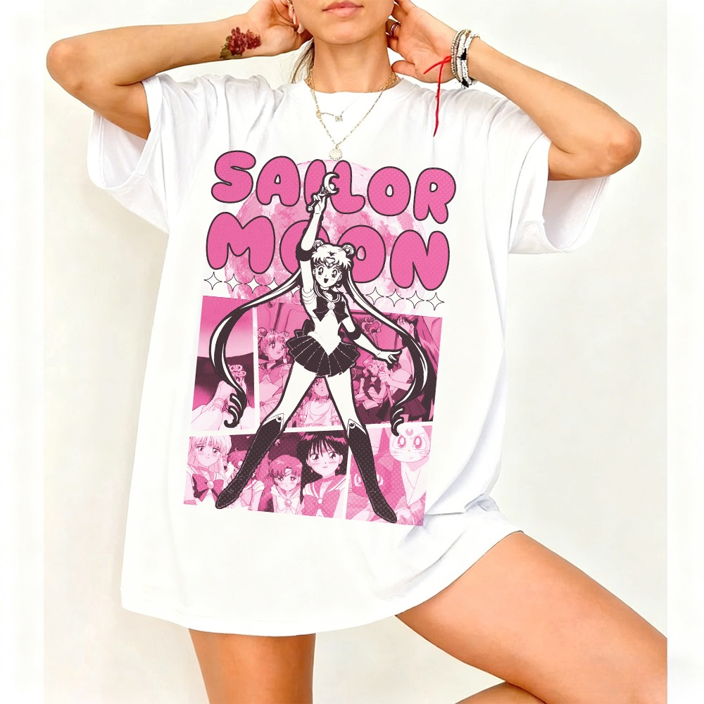 Sailor Moon Retro 90s Anime Gr – Women'S Shoes In The 90S Bewertung und Preis