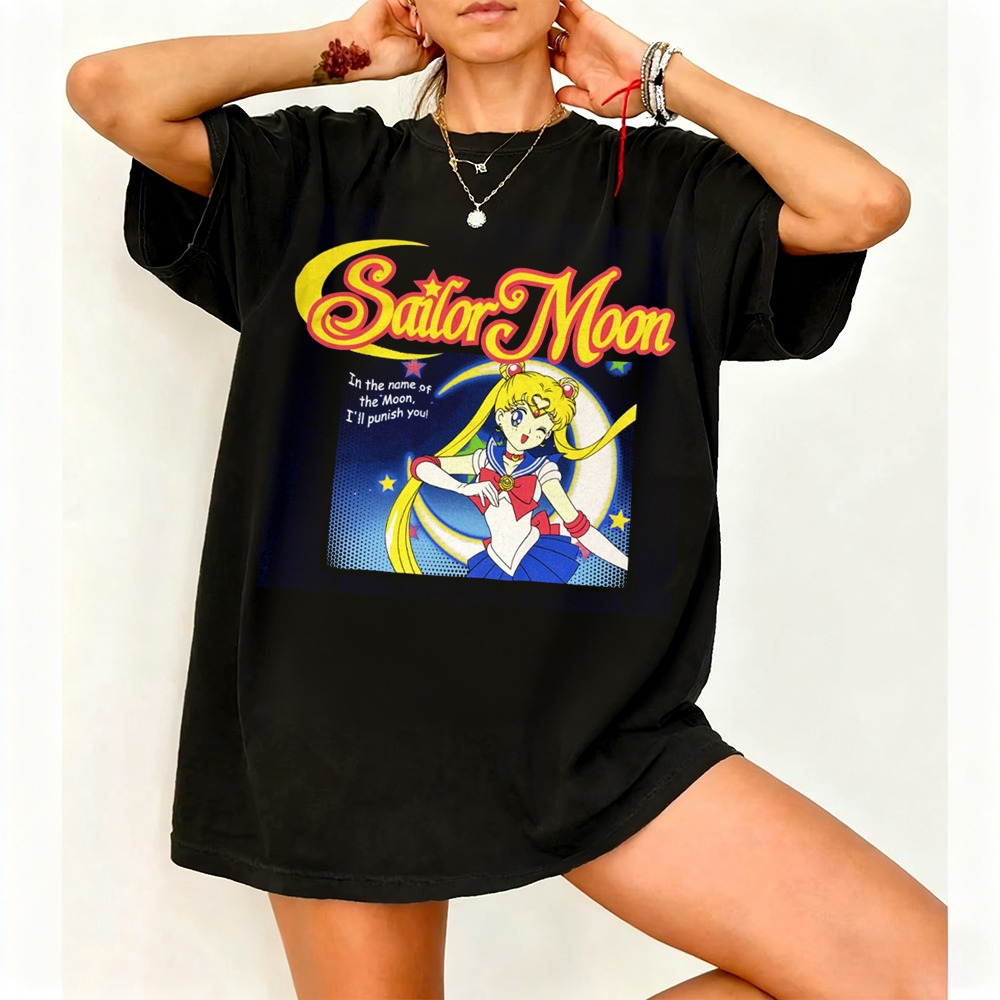 Sailor Moon Retro 90s Anime Gr – Women'S Shoes In The 90S Bewertung und Preis