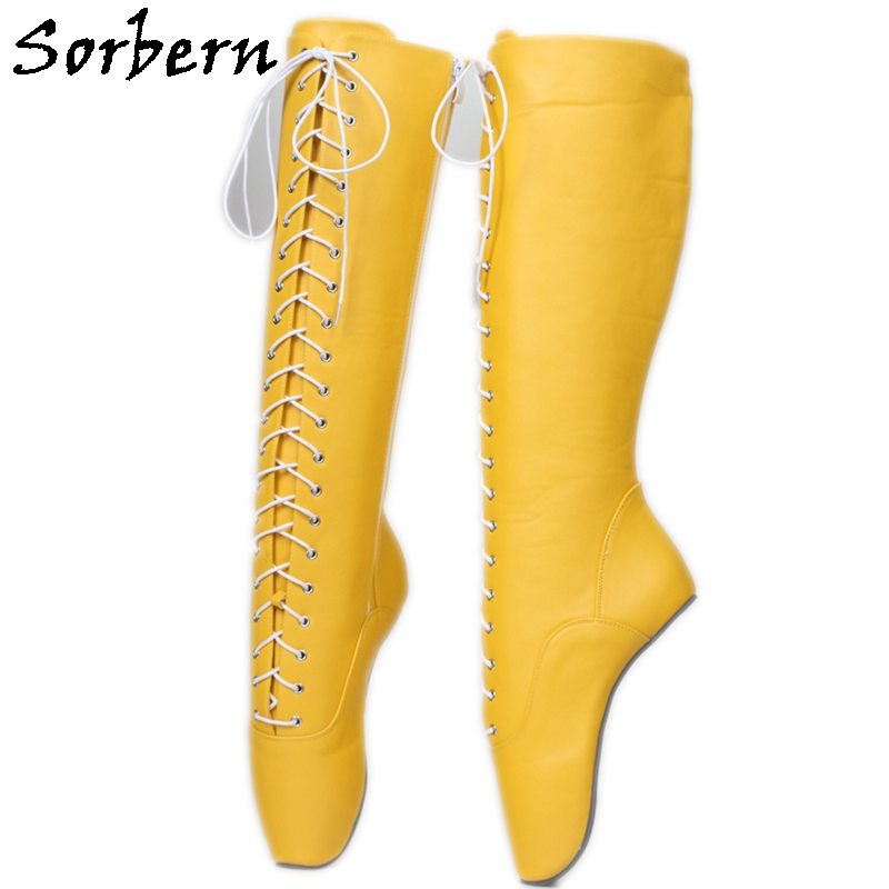 Sorbern Heelless Knee High Boo – Women'S Shoes Vegan Bewertung und Preis