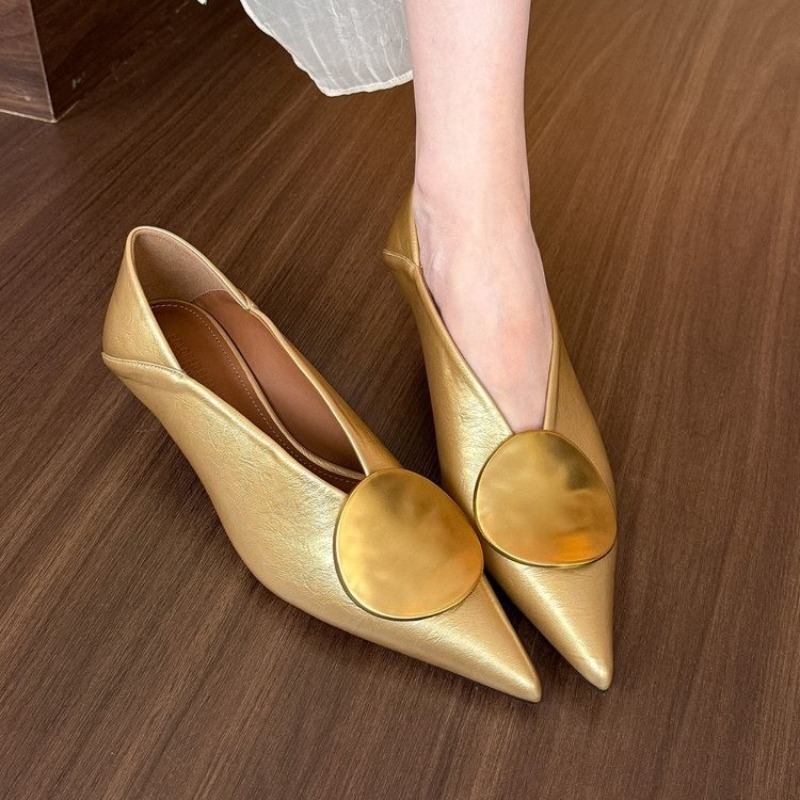 2025 Spring Summer Pointed Toe – Women Shoes Casual Bewertung und Preis