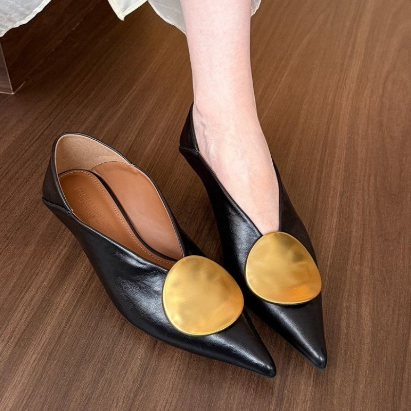 2025 Spring Summer Pointed Toe – Women Shoes Casual Bewertung und Preis