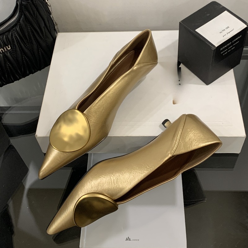 2025 Spring Summer Pointed Toe – Women Shoes Casual Bewertung und Preis