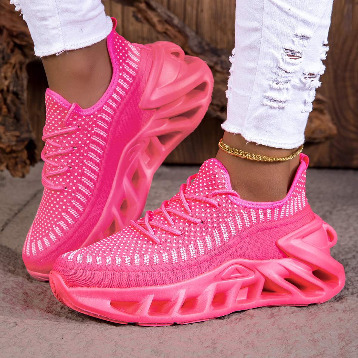 Women's breathable casual snea – Women Shoes Kinds Bewertung und Preis