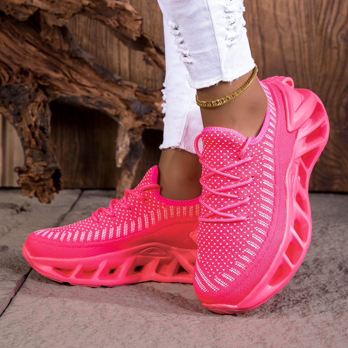 Women's breathable casual snea – Women Shoes Kinds Bewertung und Preis