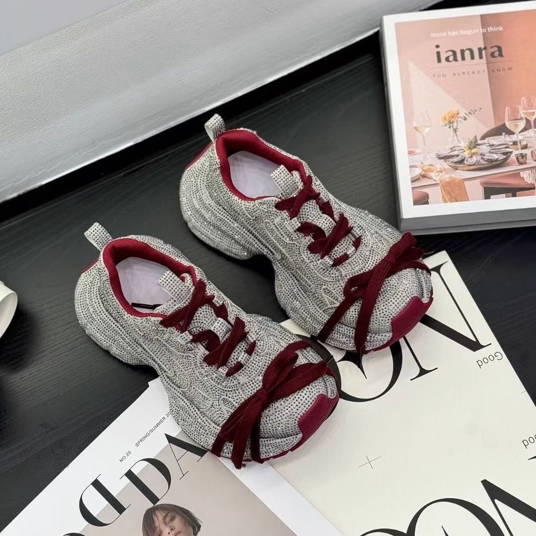 Women's 2025 Spring Autumn New – Women Shoes Store Bewertung und Preis