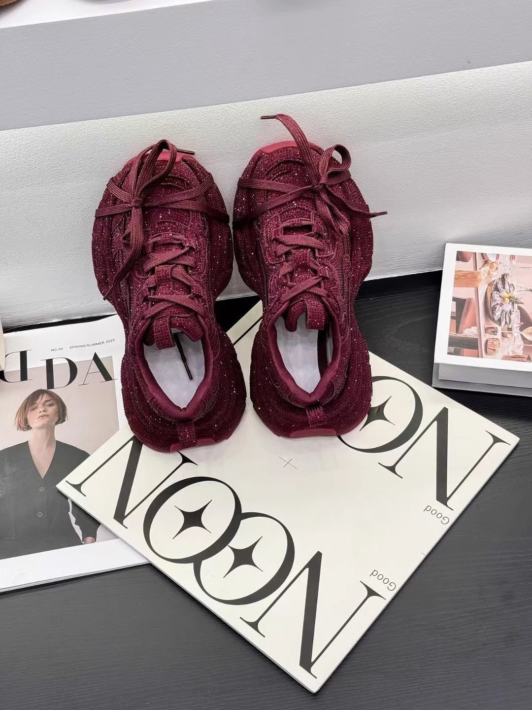 Women's 2025 Spring Autumn New – Women Shoes Store Bewertung und Preis