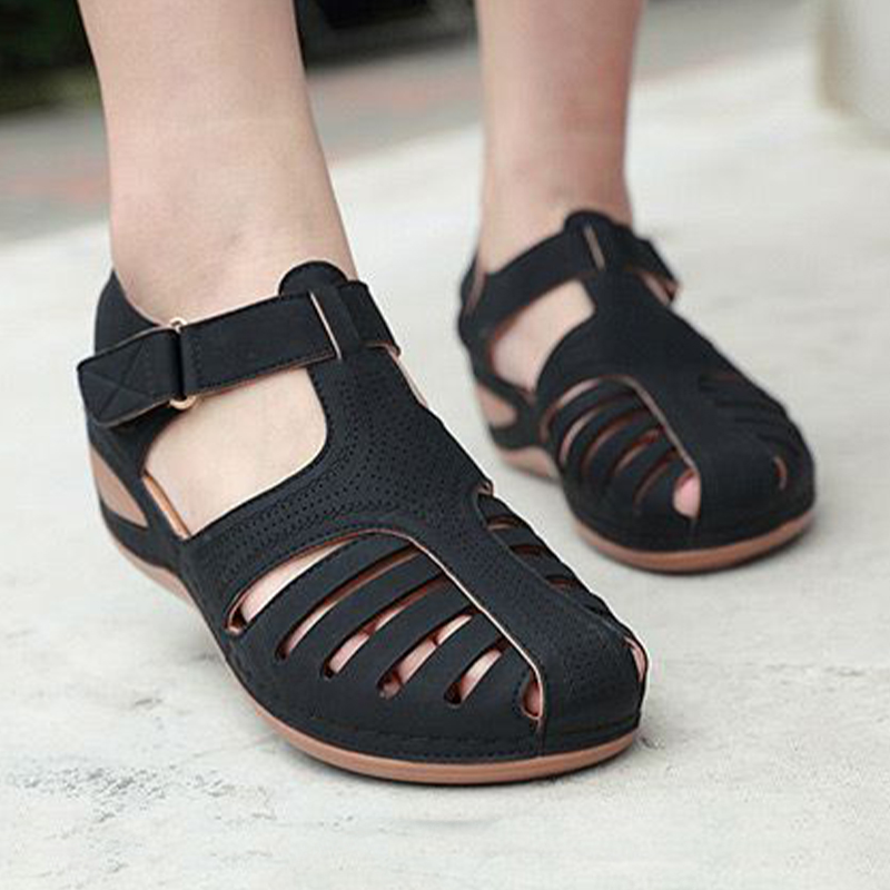 New Women's Sandals Premium Or – Women'S Shoes With Bunions Bewertung und Preis