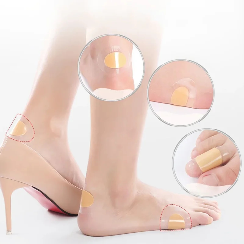 10-50PCS Gel Shoes Stickers So – Women'S Shoes With Bunions Bewertung und Preis