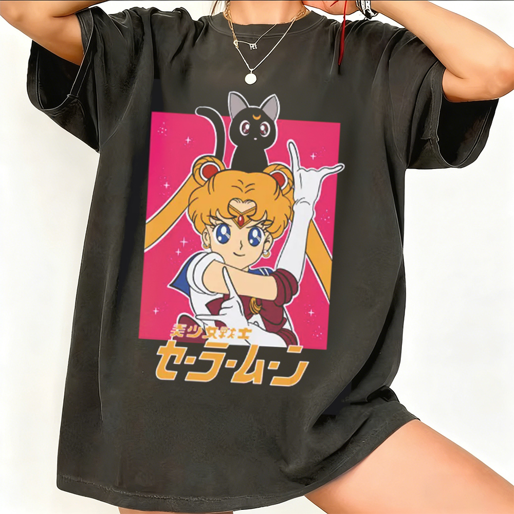 Sailor Moon Retro 90s Anime Gr – Women'S Shoes In The 90S Bewertung und Preis